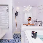Lejlighed Kyma & Helios Deluxe With Hot Tub At Amazeu Naxos Naxos City