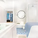 Kyma & Helios Deluxe With Hot Tub At Amazeu Naxos Lejlighed Naxos City