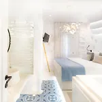 Kyma & Helios Deluxe With Hot Tub At Amazeu Naxos Naxos City