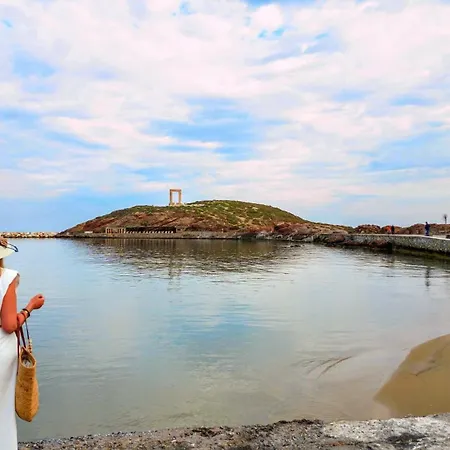 Kyma & Helios Deluxe With Hot Tub At Amazeu Naxos *