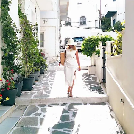 Kyma & Helios Deluxe With Hot Tub At Amazeu Naxos 公寓 Naxos City