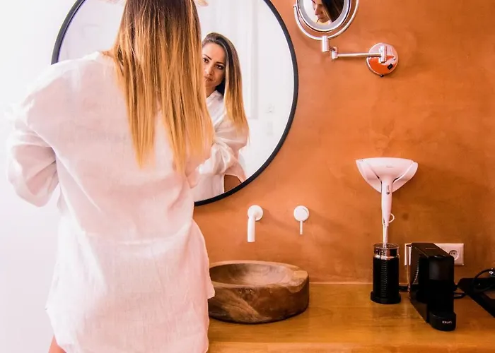 Kyma & Helios Deluxe With Hot Tub At Amazeu Naxos *